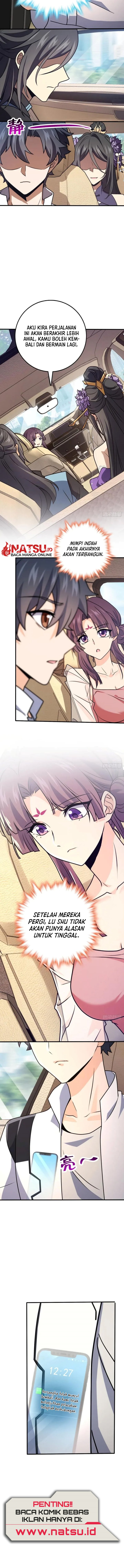 Spare Me, Great Lord! Chapter 691 Gambar 10